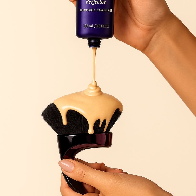 Blend & Blur Body Brush