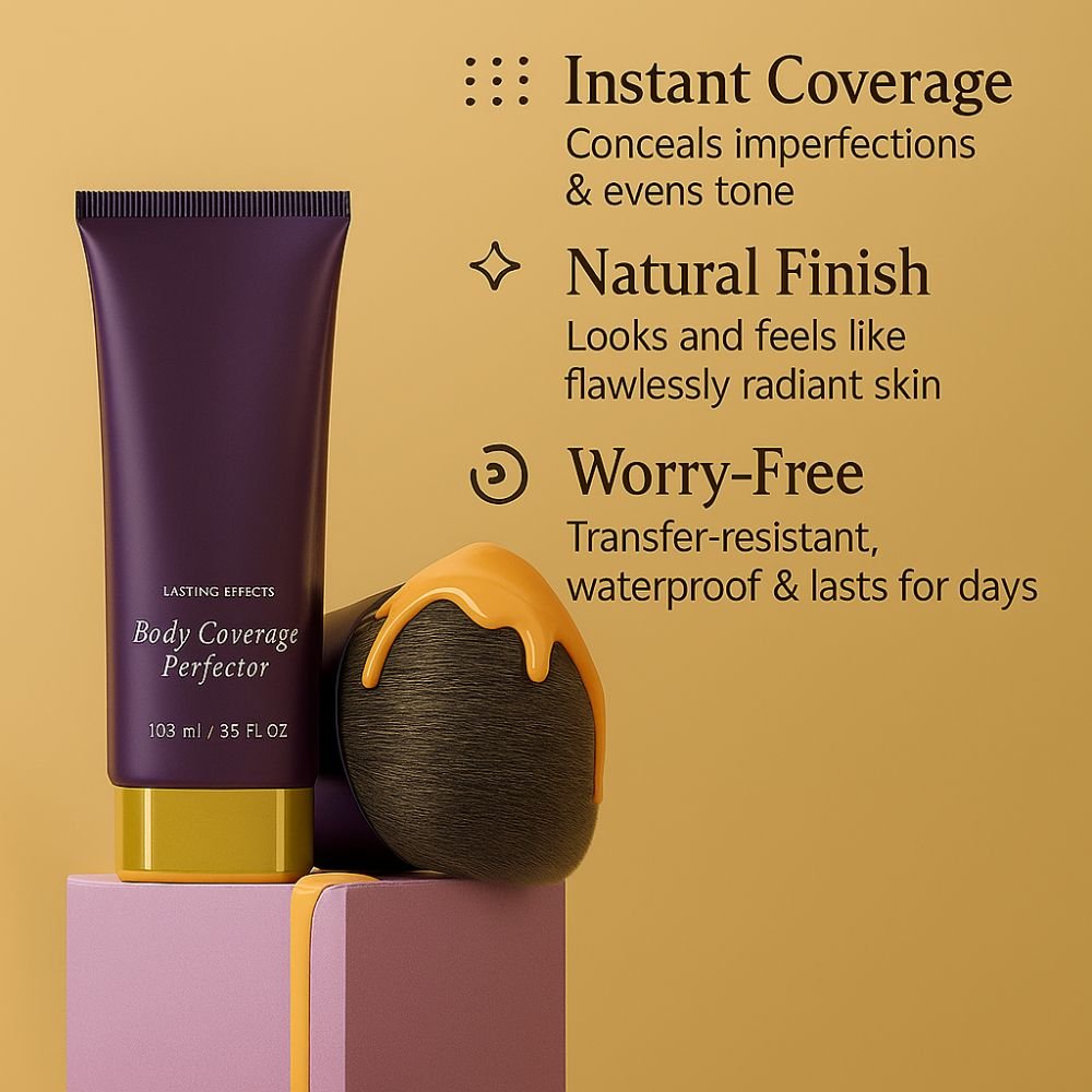Body Coverage Perfector