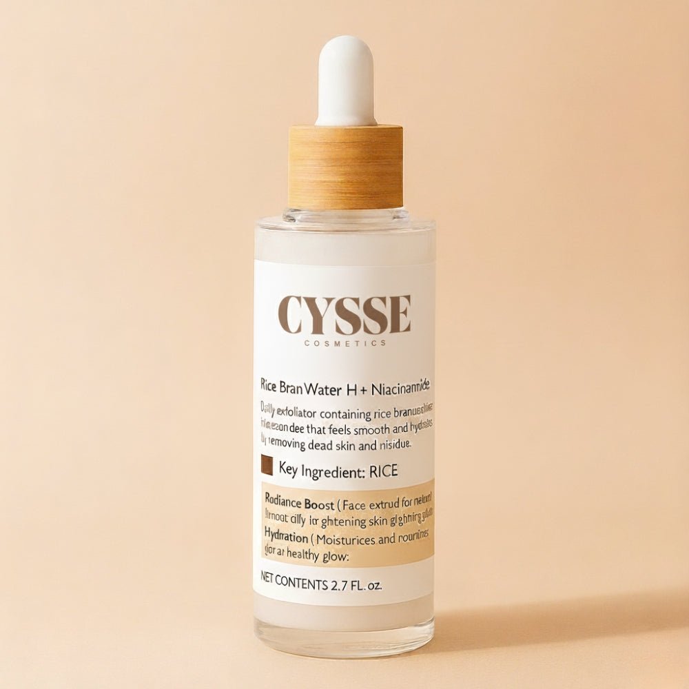 Cysse Rice Peel Shot Ampoule