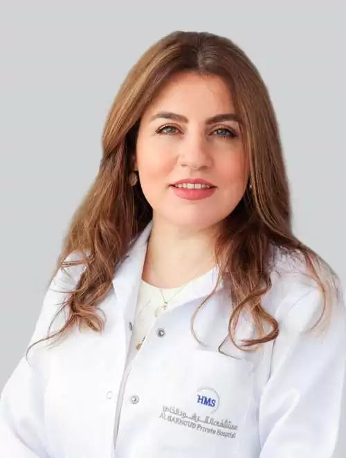Dr. Emily Carter, M.D. | Dermatology & Skincare Expert