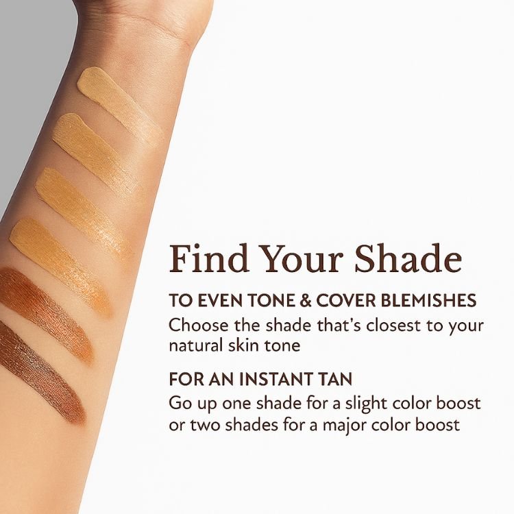 Body Coverage Perfector