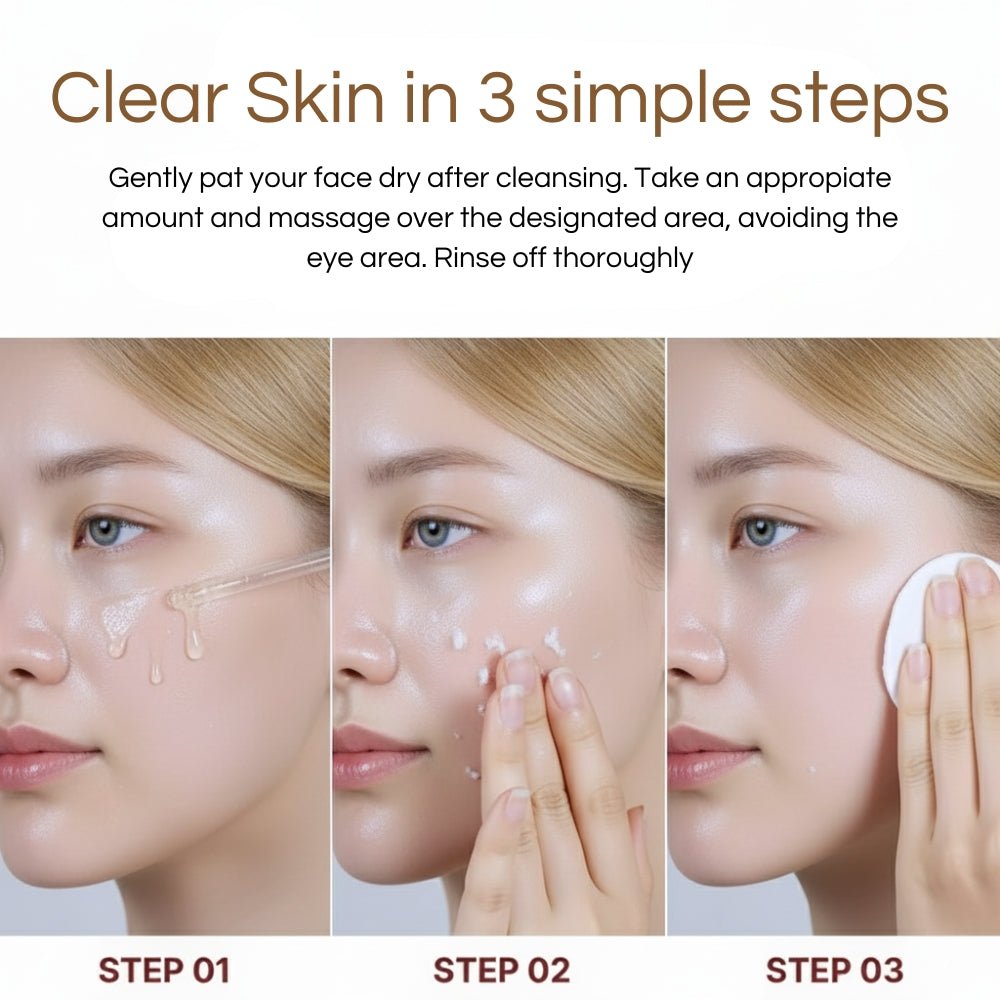 Cysse Rice Peel Shot Ampoule
