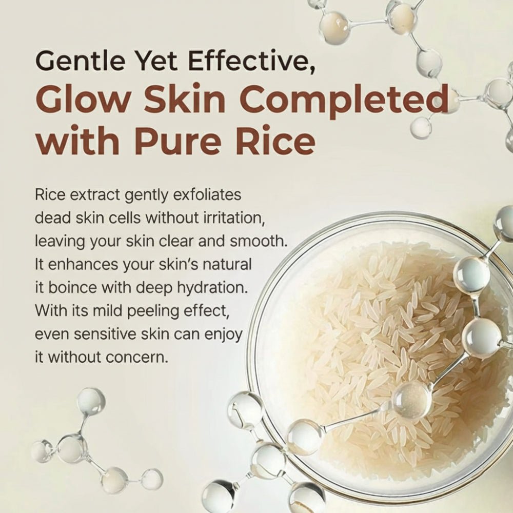 Cysse Rice Peel Shot Ampoule