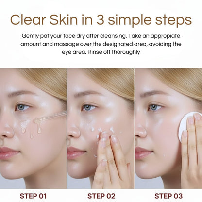 Cysse Rice Peel Shot Ampoule