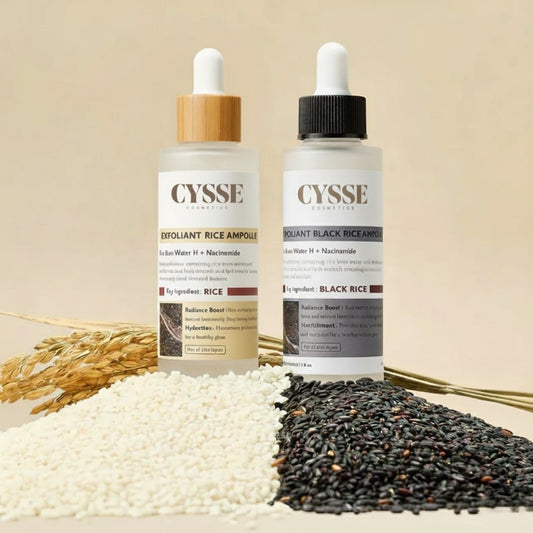 Cysse Rice Peel Shot Ampoule